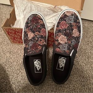 Vans womens Slip on